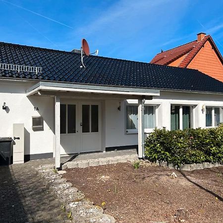 Eicstay - Ferienhaus Fuer Monteure Und Familie Leinefelde-Worbis 外观 照片